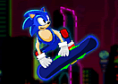 Sonic Skate Glider